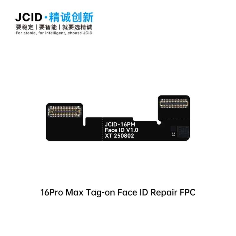 JCID JC Tag Face id Flex Cable for IPhone X XR XS MAX 11 12 13 14