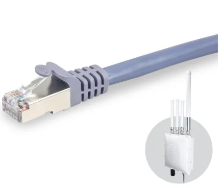 CAT5 Ethernet Cable | outdoor surge protection system | RAKwireless