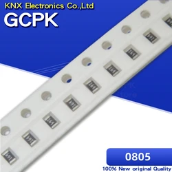 100PCS 0805 smd capacitor ceramic 1PF-10UF 20PF 220PF 330PF 680PF 4.7NF 22NF 33NF 10NF 220NF 1UF 2.2UF 4.7UF 10UF capacitors