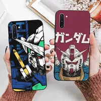 Anime G-gundam Mousepad For Samsung A 13 21 30 31 32 51 52 53 70 For Huawei Honor 50 60 70 For OPPO Vivo