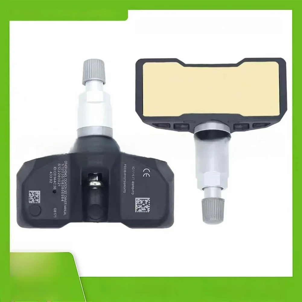 Direct Replace 433MHz for tpms Tire Pressure Sensor Auto Match No Coding For BMW Family Cars Strong Build Quality Quick