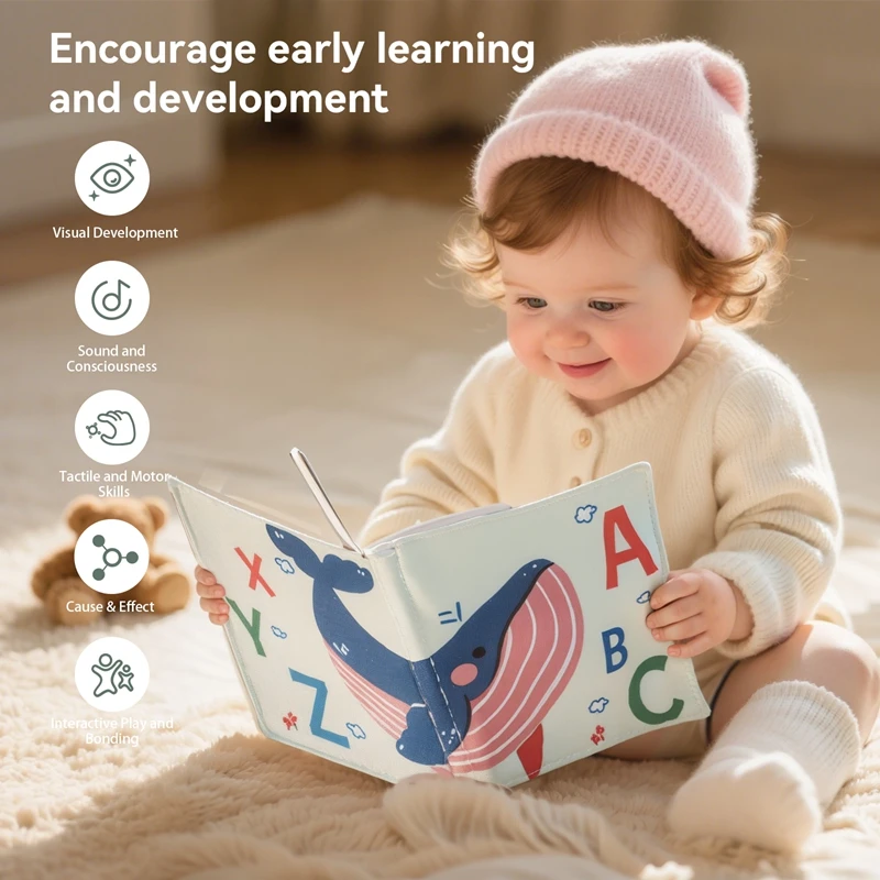 bebe-montessori-brinquedos-animal-pano-sensorial-livro-dos-desenhos-animados-do-bebe-cognicao-animal-livro-macio-com-espelho-brinquedos-de-aprendizagem-precoce