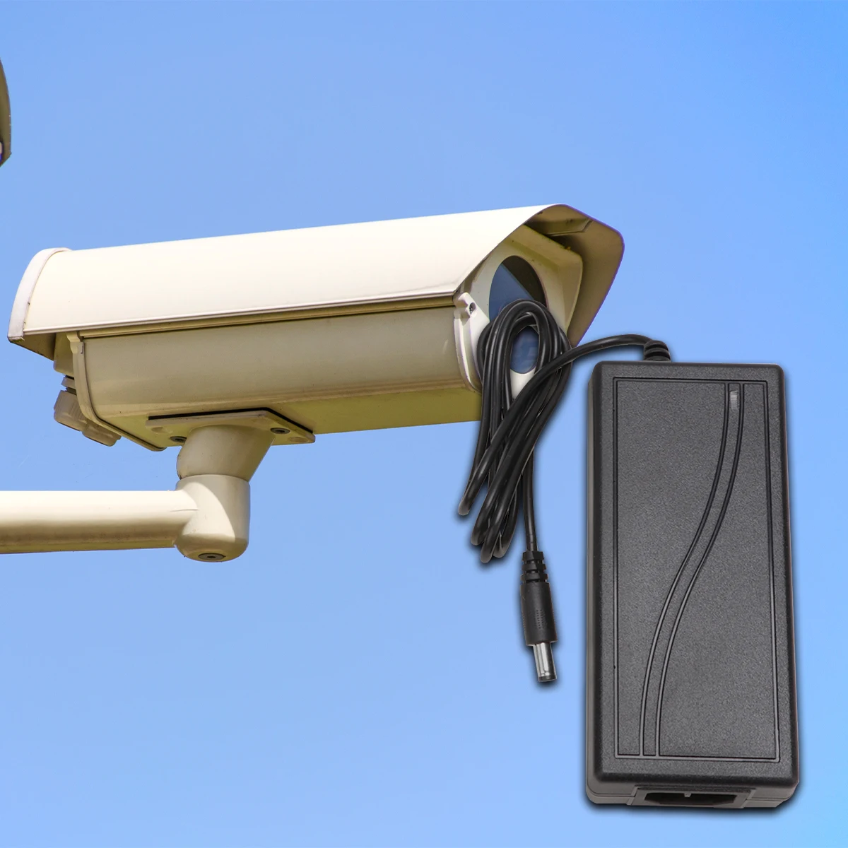 

1 шт., 12 В, 6 А, универсальный источник питания для промышленного освещения, несколько адаптеров, несколько адаптеров, ABS + корпус ПК