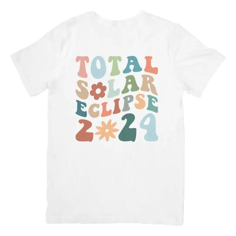 تي شيرت إجمالي كسوف الشمس