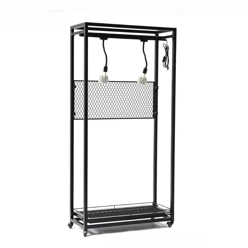 Plant rack Tortoisesaurus agave antler fern tortoise back flower candle plant cabinet