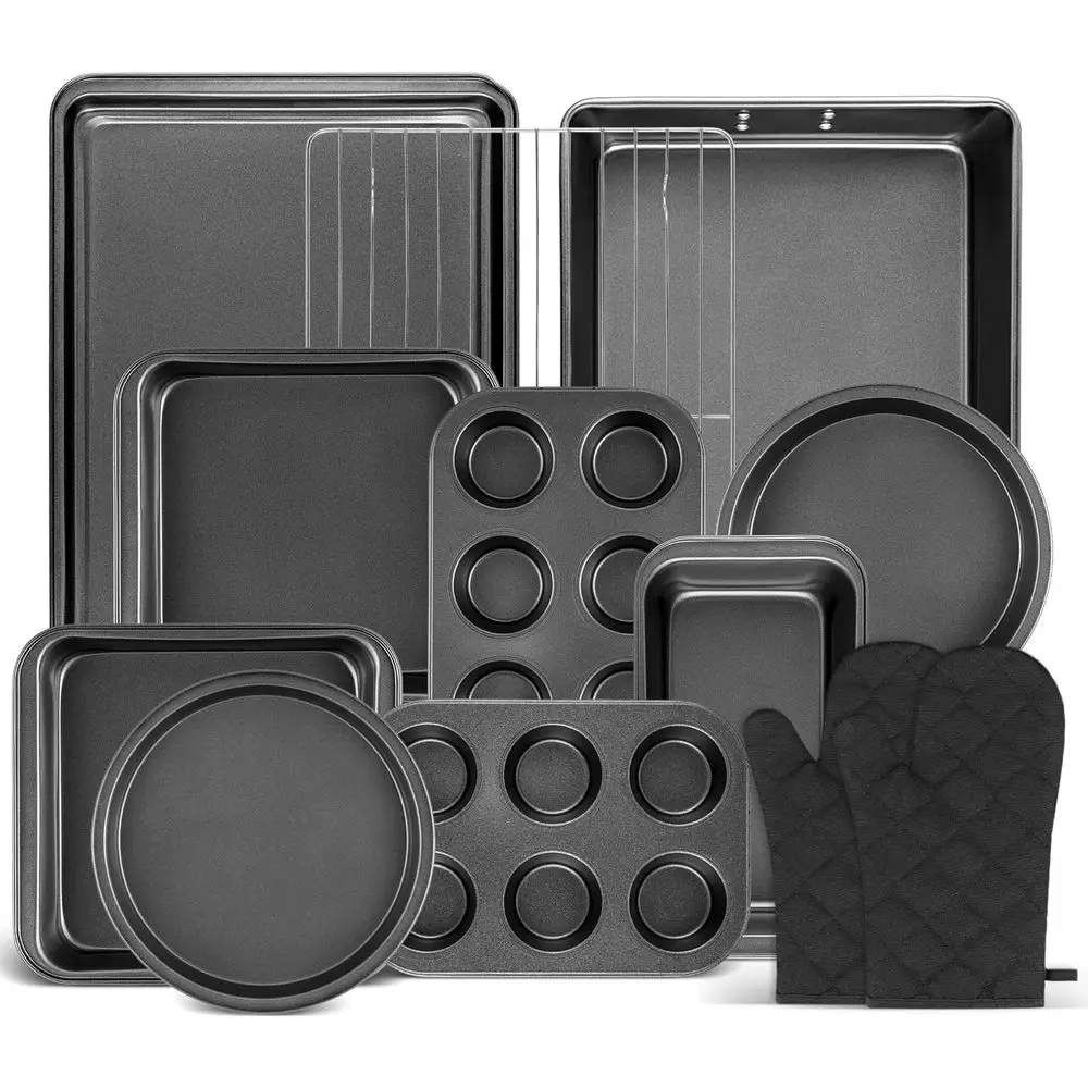 12-Piece Stackable …