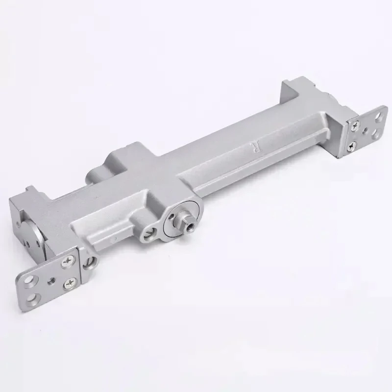 Small New Door Closer 65kg Automatic Adjustable Heavy Duty Auto Door Closer Self Closing For Wooden Residential/Commercial Doors
