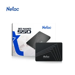 Netac SATA SSD 2 TB 4 TB 1 TB 128 GB SSD 480 GB 512 GB 256 GB HD SSD Festplatte Festplatte HDD Internes Solid-State-Laufwerk für Laptop