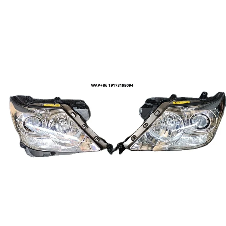 

High Quality 12V 21W Auto Parts Headlamp for 570 Lx570 Model 2010-2016 Long Expiration 6000k Color Temperature