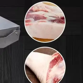 

Машина для снятия шкуры с свинины 220В, высокопроизводительная, для свежего мяса