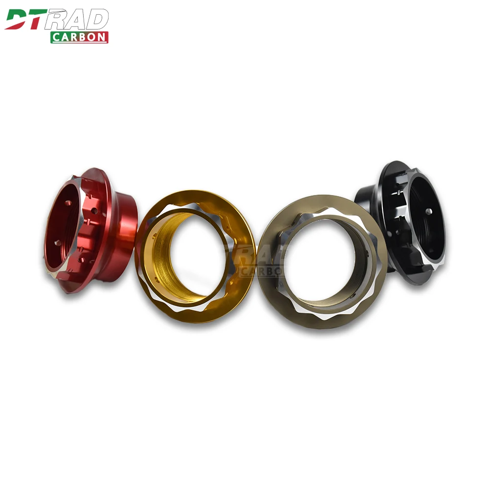

For MV Agusta Rush/Brutale 1000 RS/RR F3 F4 Dragster Series CNC Aluminum Rear Wheel Nuts Motorcycle Accessories Racing Part