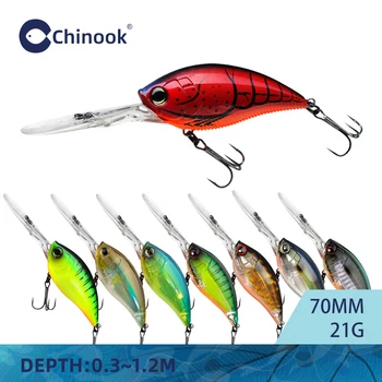 Crankbait Lure 1