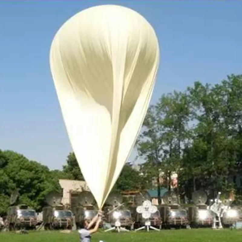 Weather Sounding Balloon Giant 500g 750g Meteorological Research Tool For Near Space Exploration Aerospace Atmosphere