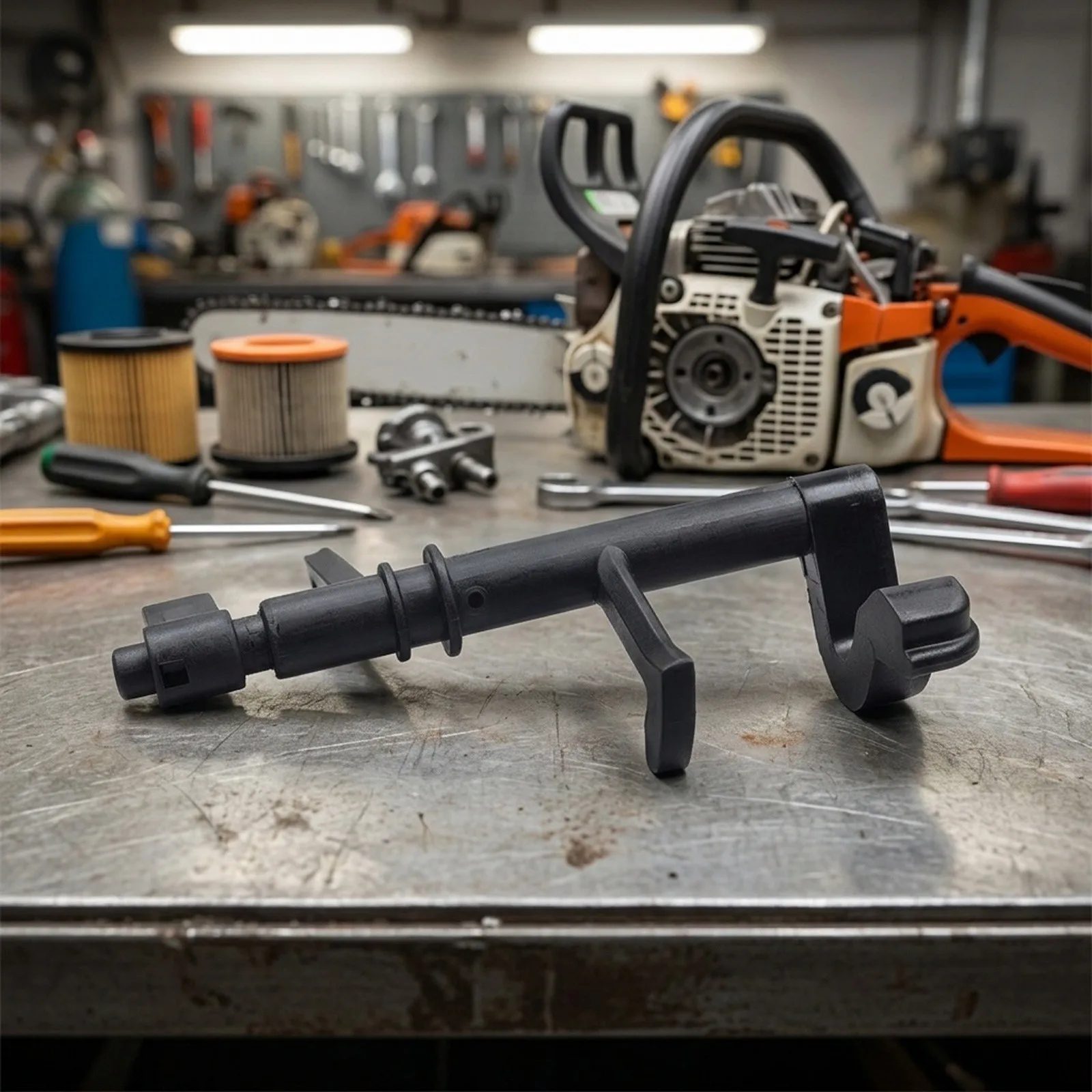 for chainsaw Repair Part for chainsaw Switch Shaft High-strength Material Reliable Performance for chainsaw Maintenance