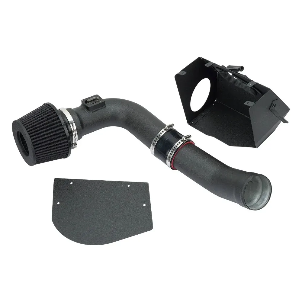 ل BMW 520i 528i F10 N20 2.0T 2012-2016 سيارة مدخل هواء بارد التحديثية عدة #3