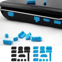 USB Port Cover 13pcs Silicone USB Type C Notebook Dustproof Stopper Laptop Universal Dust Plug Computer Interface Waterproof