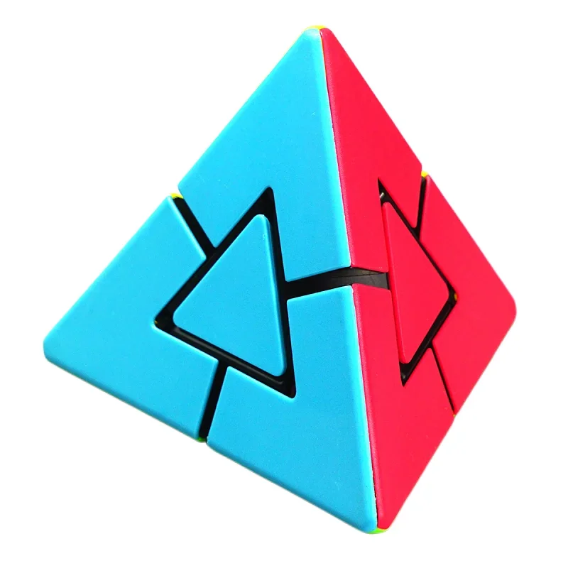MoYu Meilong 3x3 2x2 Pyramide Serie Zauberwürfel Pyraminx 3×3 Professionelles Spezialgeschwindigkeitspuzzle 3x3x3 Original Magcio Cubo QIYI To