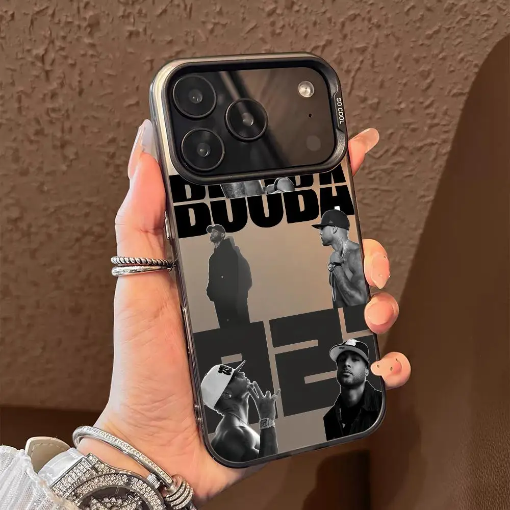 B-Booba Singer Phon…