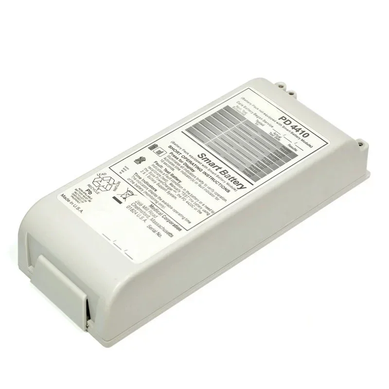 PD4410 10V 2500mAh Medical Device Battery Pack