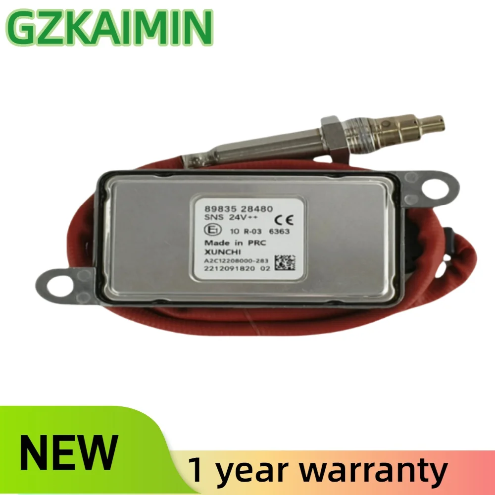 

8983528480 89835-28480 A2C12208000-283 NOx Sensor For Isuzu truck