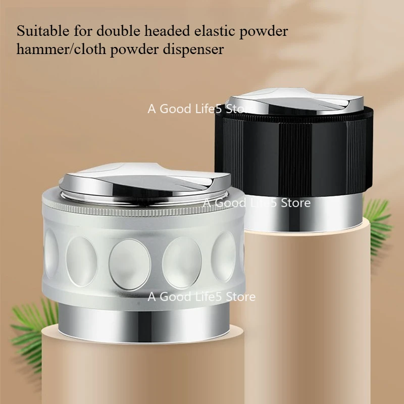 

For Double Head Constant Elastic Pressure Powder Hammer/cloth Dispenser Espresso Machine Town 51/53.3/58/58.5 Mm Stainless Steel