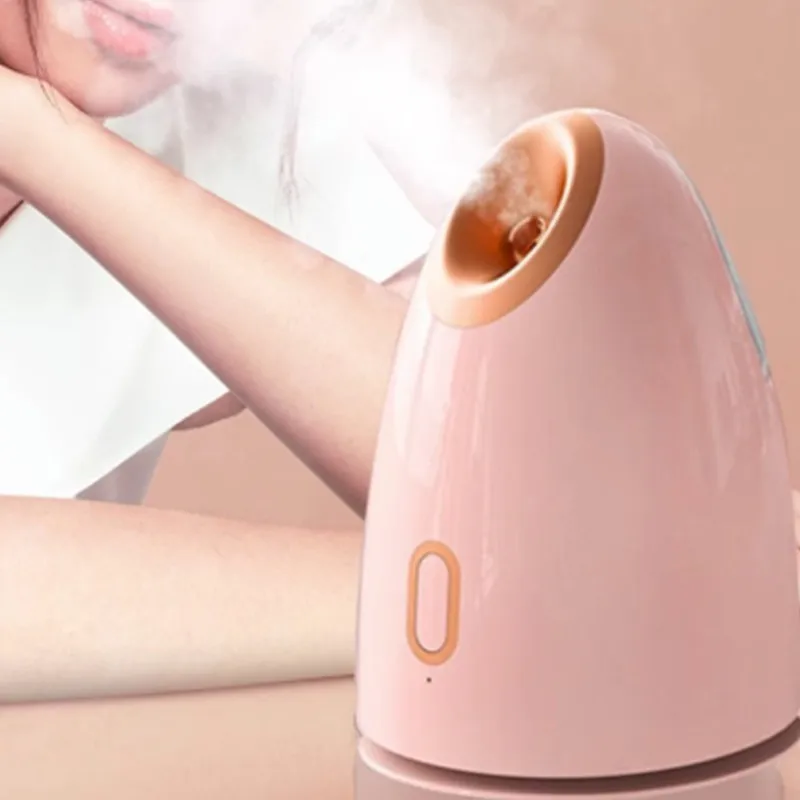 

Горячий спрей, вапорайзер для лица, нано спрей, увлажняющий инструмент для красоты, очищающее средство для лица, паровой двигатель, бытовой вапорайзер для лица