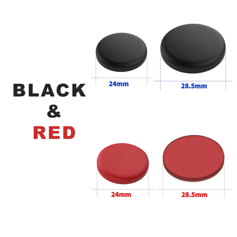 Duelpad Non-Slip Mini HitBox Arcade Fighting Grip Switch Epig Button Cover Hitbox with Kailh Choc Low-profile Switch V1