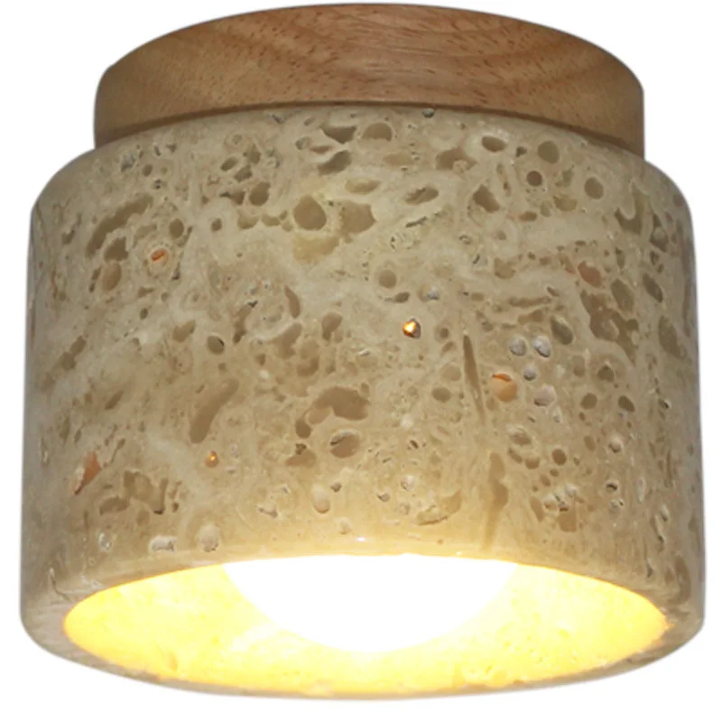 

Retro creative ancient downlight