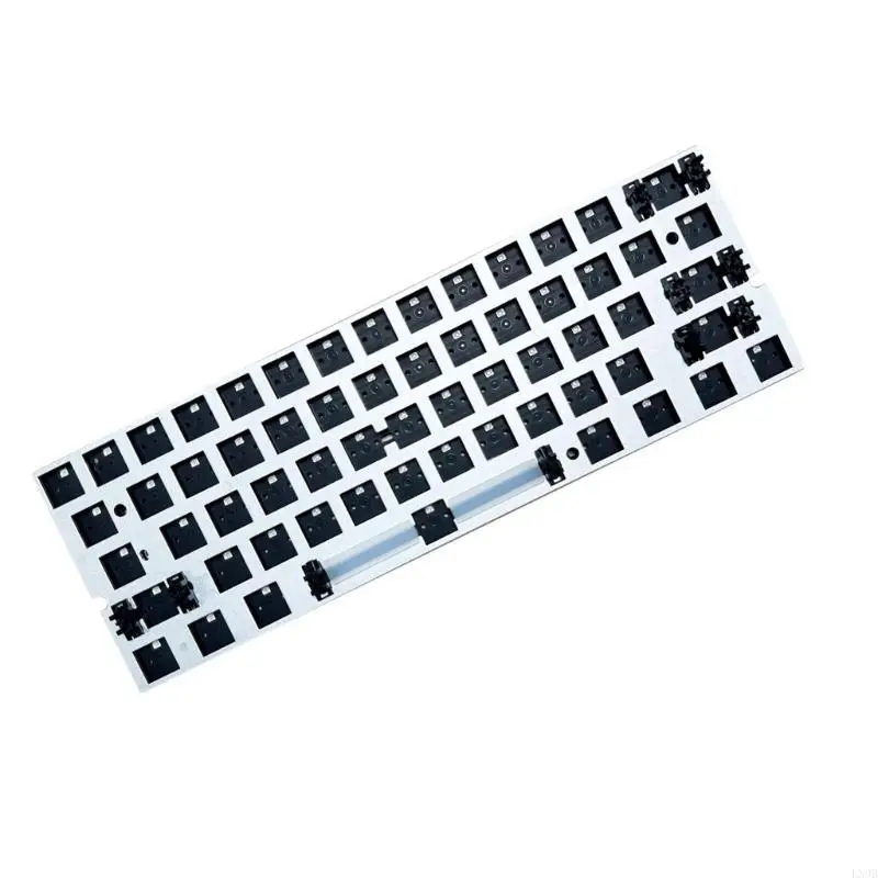  Raven61 DIY Keyboard with Adjustable Response Time Dynamic Triggering Accurate