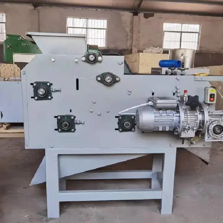 Automatic Cashew Nut Shelling Sheller Peel Removing Processing Machine For Cashew Nuts