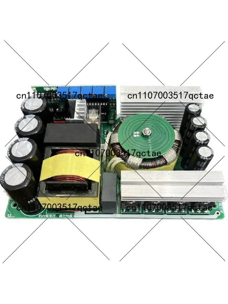 50A Amorphous Inverter Head for High Power Welding & Cutting