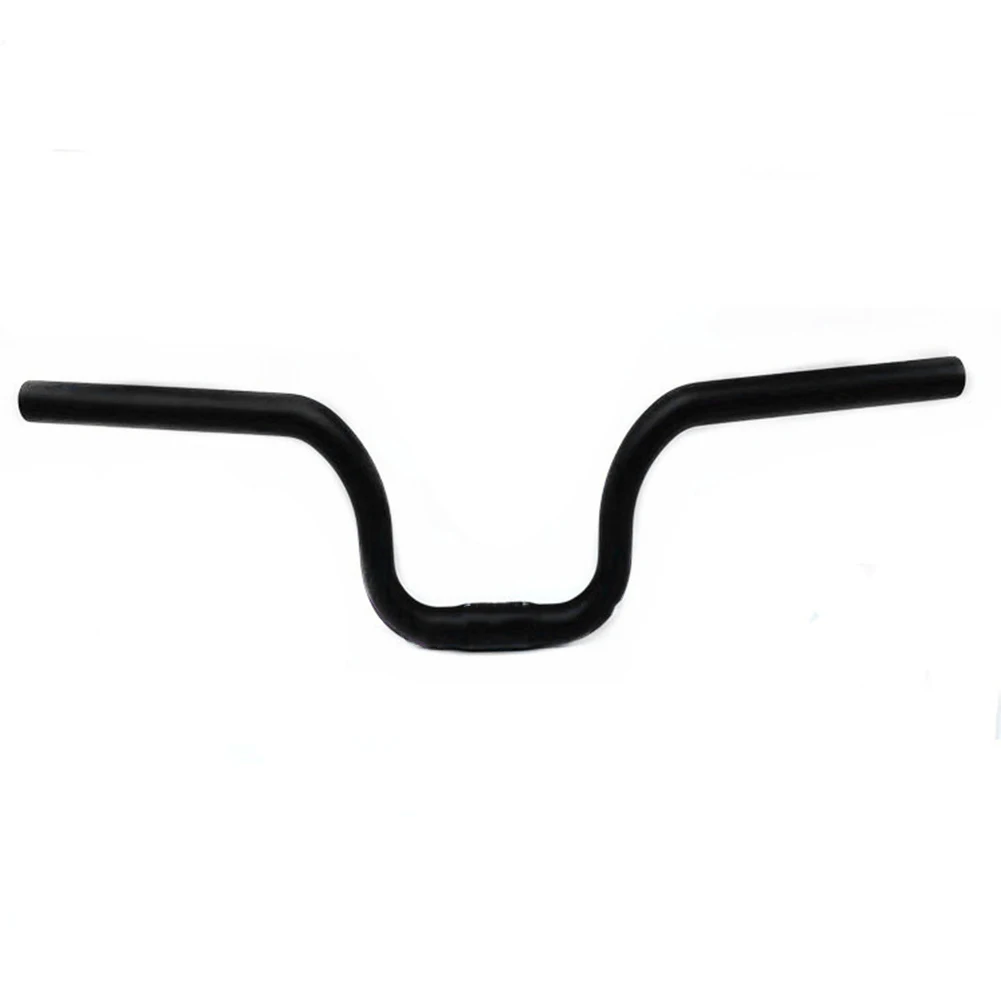

M-TYPE H-TYPE Bike Handlebar Parts Riser HandleBar 560mm For Brompton Outdoor Components Cycling Folding Bikes