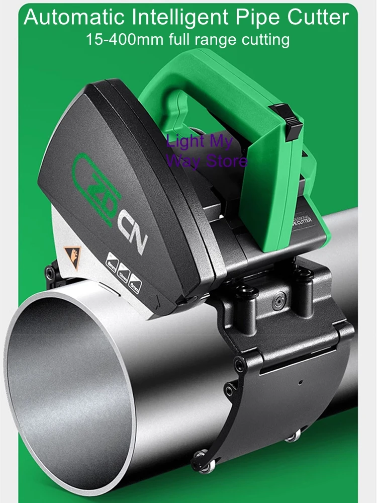 Stainless Steel Pipe Cutting Machine Automatic Electric Pipe Cutting Machine Small Pipe Cutting Machine Without Burr