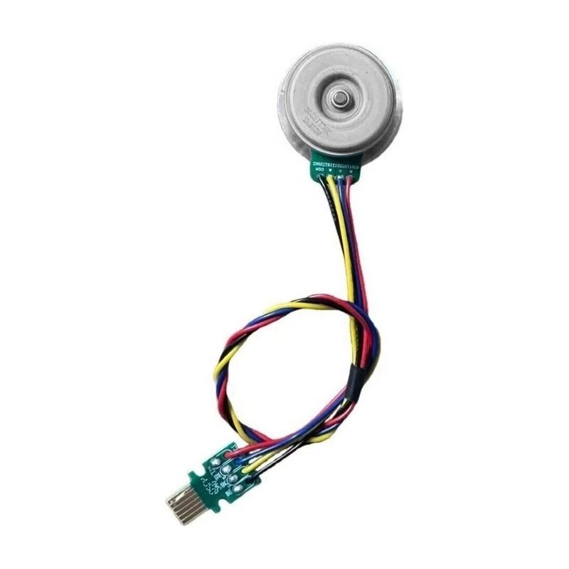 【FAST-SALE】For Roomba I7/E5/J7/E6/I3/I4/I6/I8 Fan Assemblies Motors Vacuum Modules Fan Motor Robot Cleaner Home Cleaning Tool