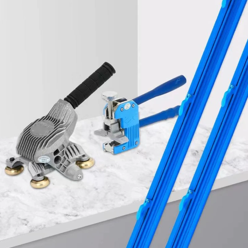 Orbit Push Knife New Type of Rock Slab Special Large Slab Floor Tile Tile Cutting Artifact Manual Orbit Cutting Machine
