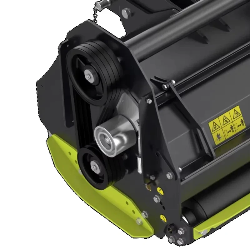 

high-quality agrltural tractors to install flail lawn mowers