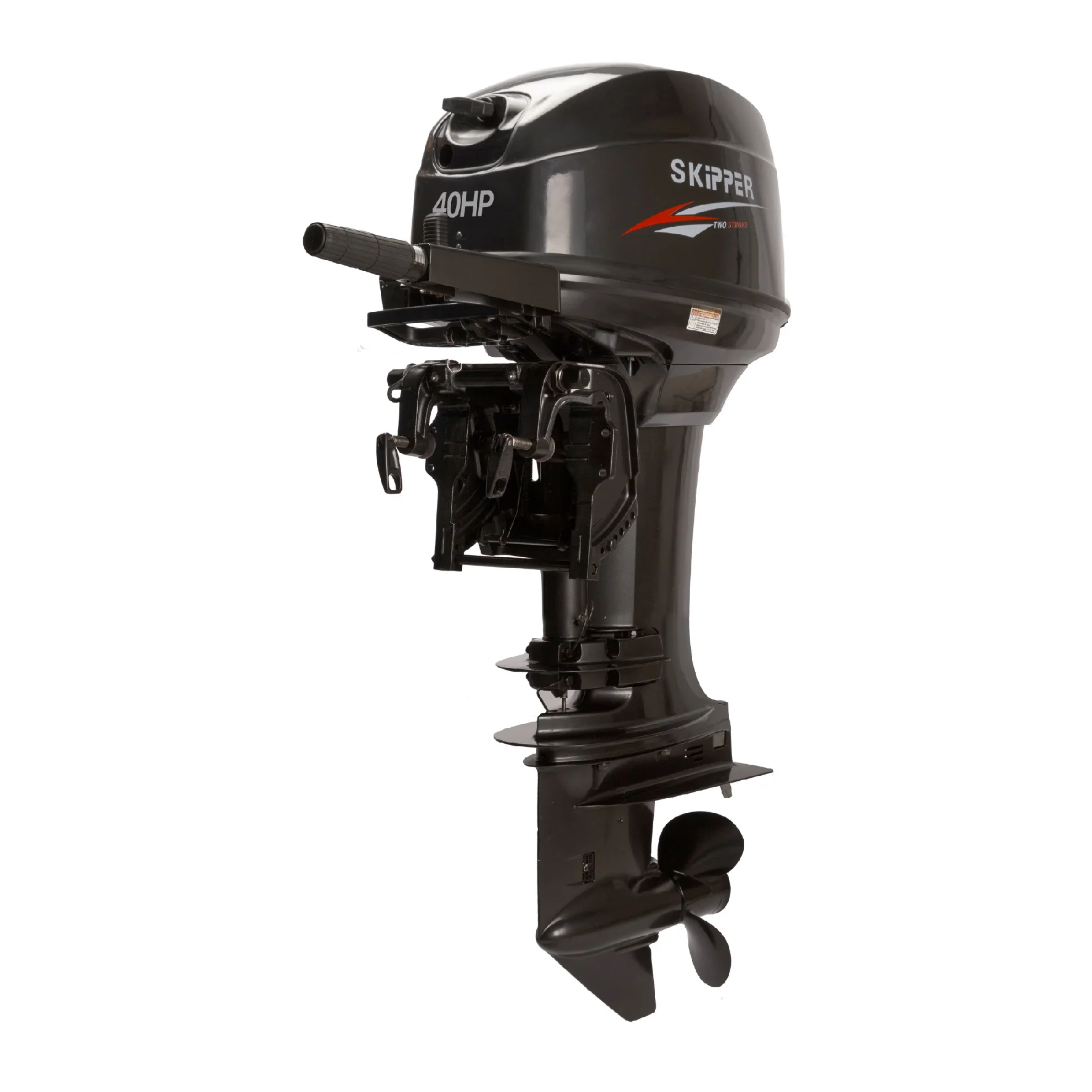 Skipper 2 Stroke 40hp Short Shaft Good Quality Outboard Motor Marine Boat Engines