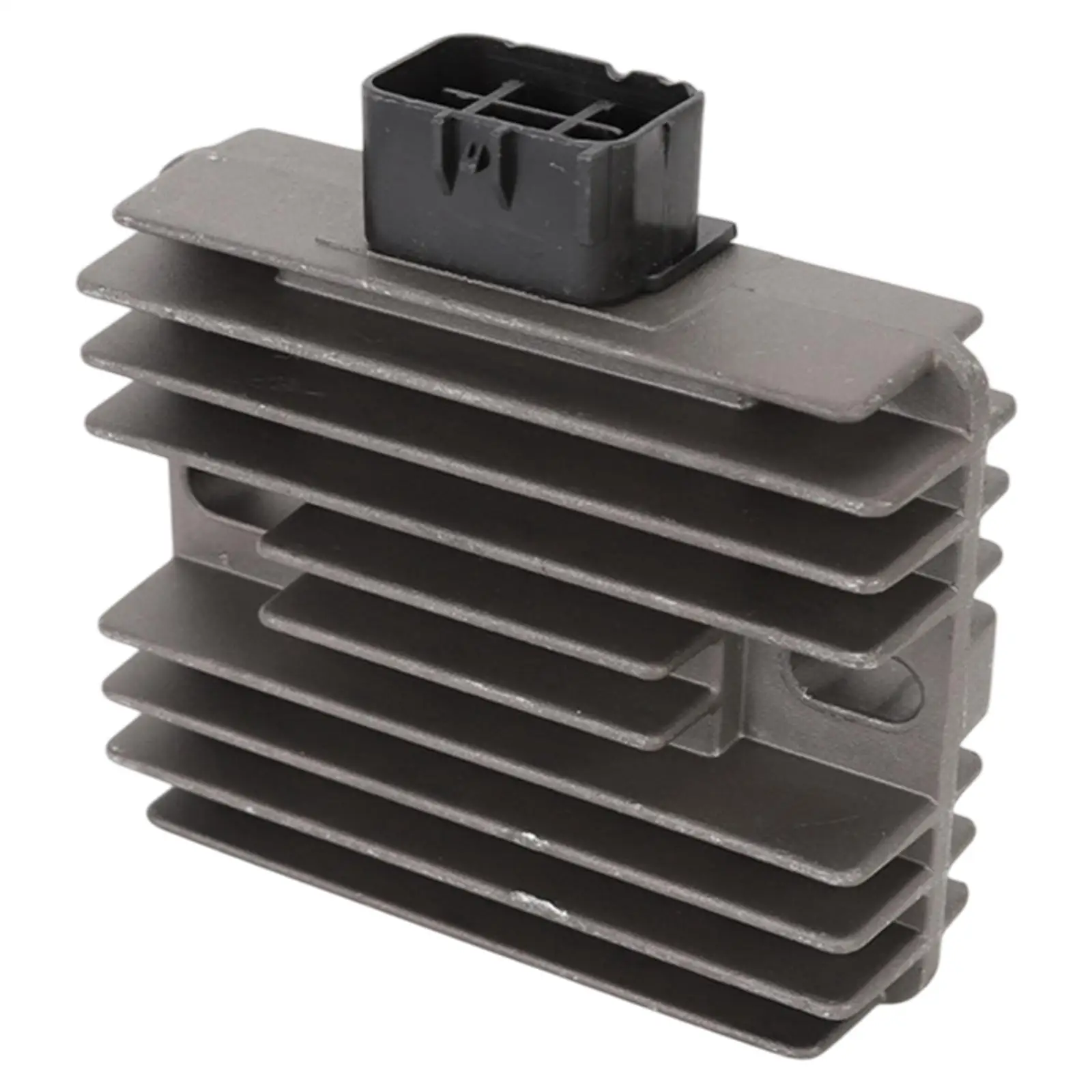 

Regulator Rectifier Black ABS Voltage Replacement Assembly Motorcycle Rectifier for Kawasaki ZZR600 Z1000SX ER6N