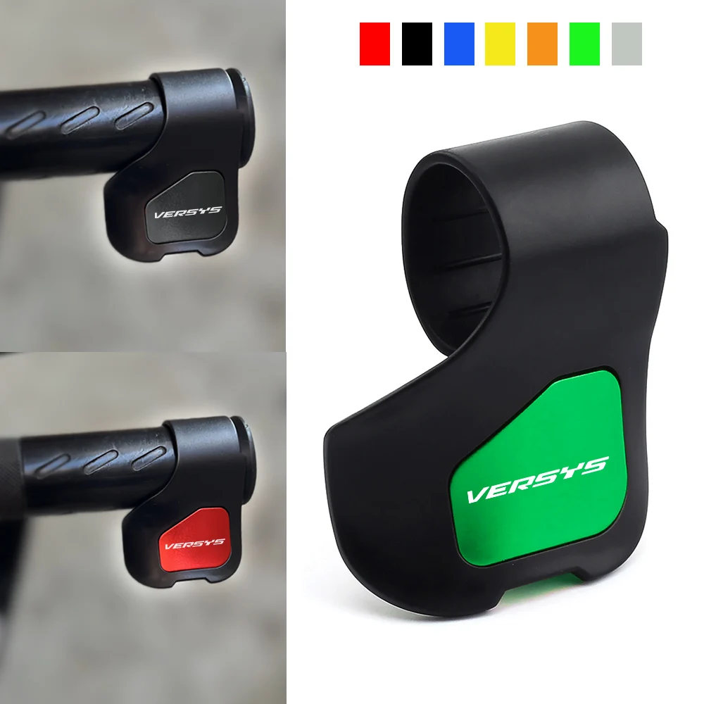 

Для Kawasaki Versys 650 1000 X300 300 650cc 1000se Versys 650 Versys 1000 ускоритель Assist зажим дроссельной заслонки экономия труда