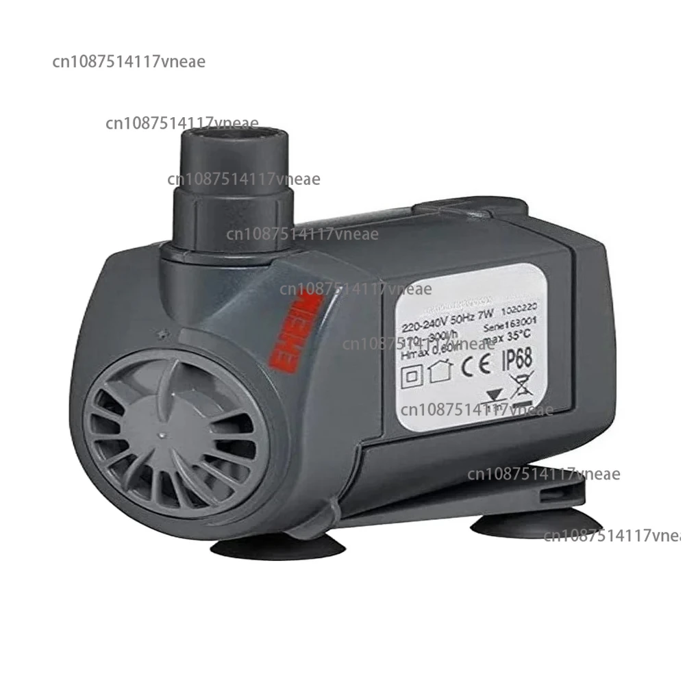 pompe-a-eau-d'aquarium-haute-pression-silencieuse-e300-debit-de-3l-min