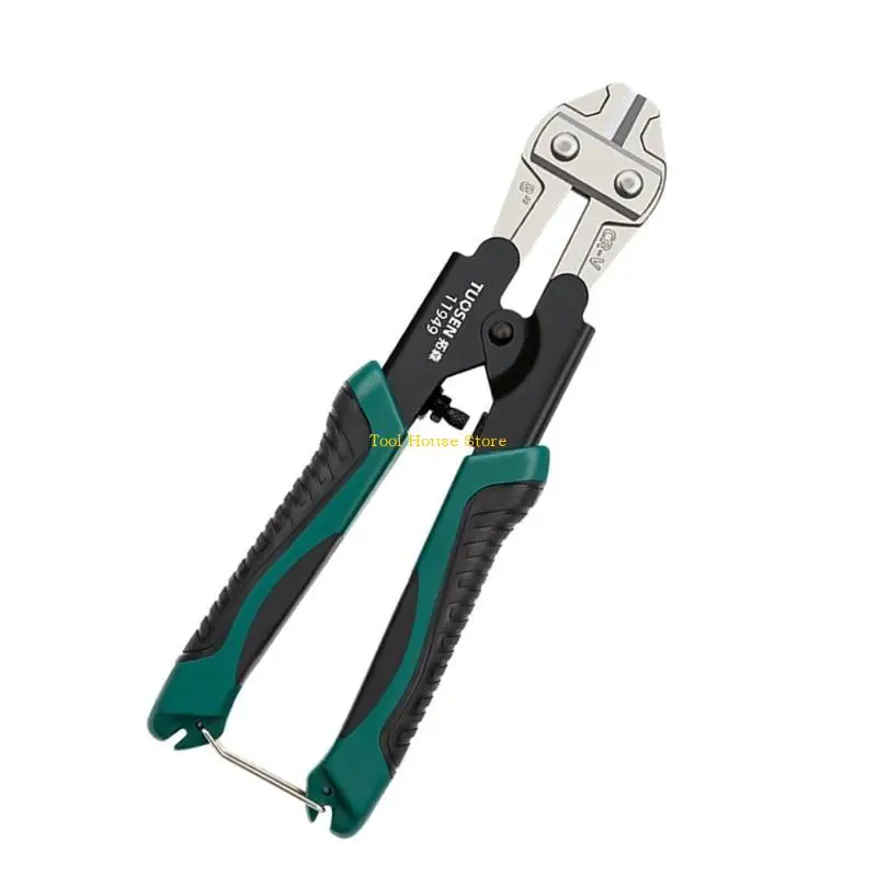 

Efficient 8 Inch Steel Wire Cutter for Electrical and Handcraft Applications