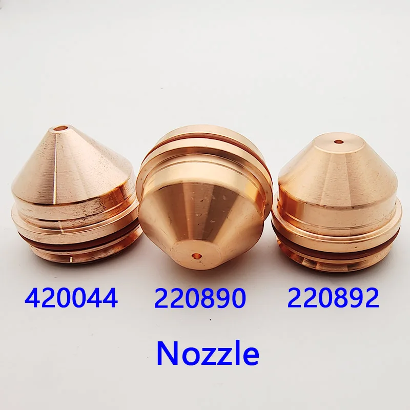 

Plasma Cutting MAXPRO200 High Quality 420044 220890 220892 220891 220831 Nozzle 220488 Swirl Ring 220935 220936 Retaining Cap