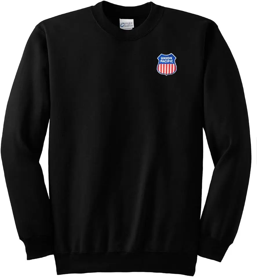 

Union Pacific Railroad Crew Neck Sweatshirt [47]