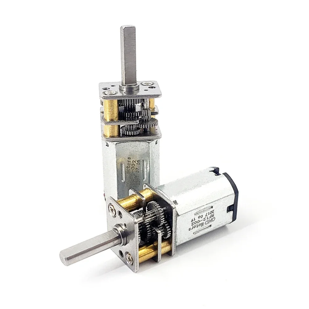 1PC Micro N20 Gear …