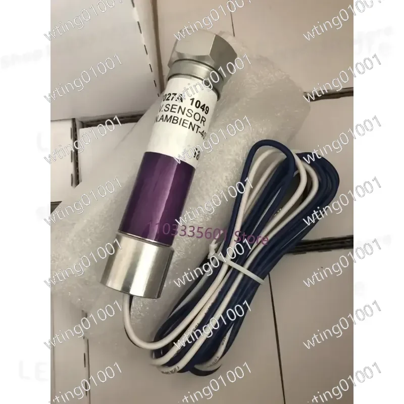 for C7027A 1049 Ultraviolet Sensor Two Wire Flame Monitoring Device High Sensitivity Fire Detection Probe Replacement Part