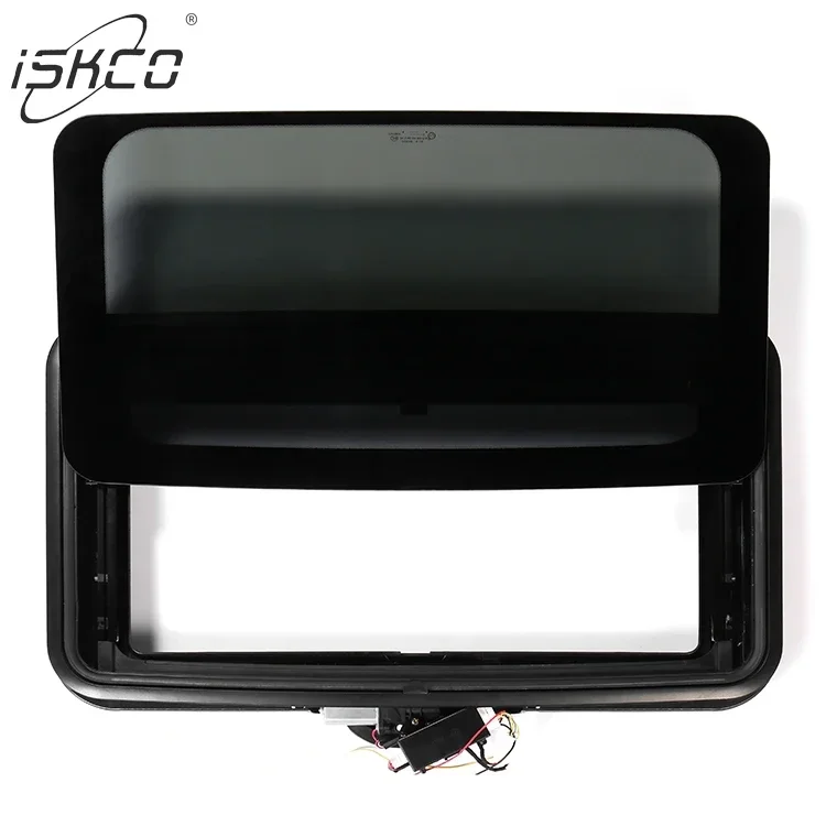 Hot Product Car Electric Sunroof Size 860*495mm SC100 Auto Universal Sunroof Glass Assembly