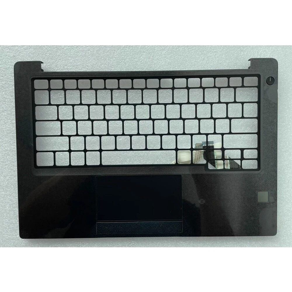 

For DELL Latitude 7290 E7290 E7390 Palmrest Keyboard Bezel w/ Fingerprint 07W4XR