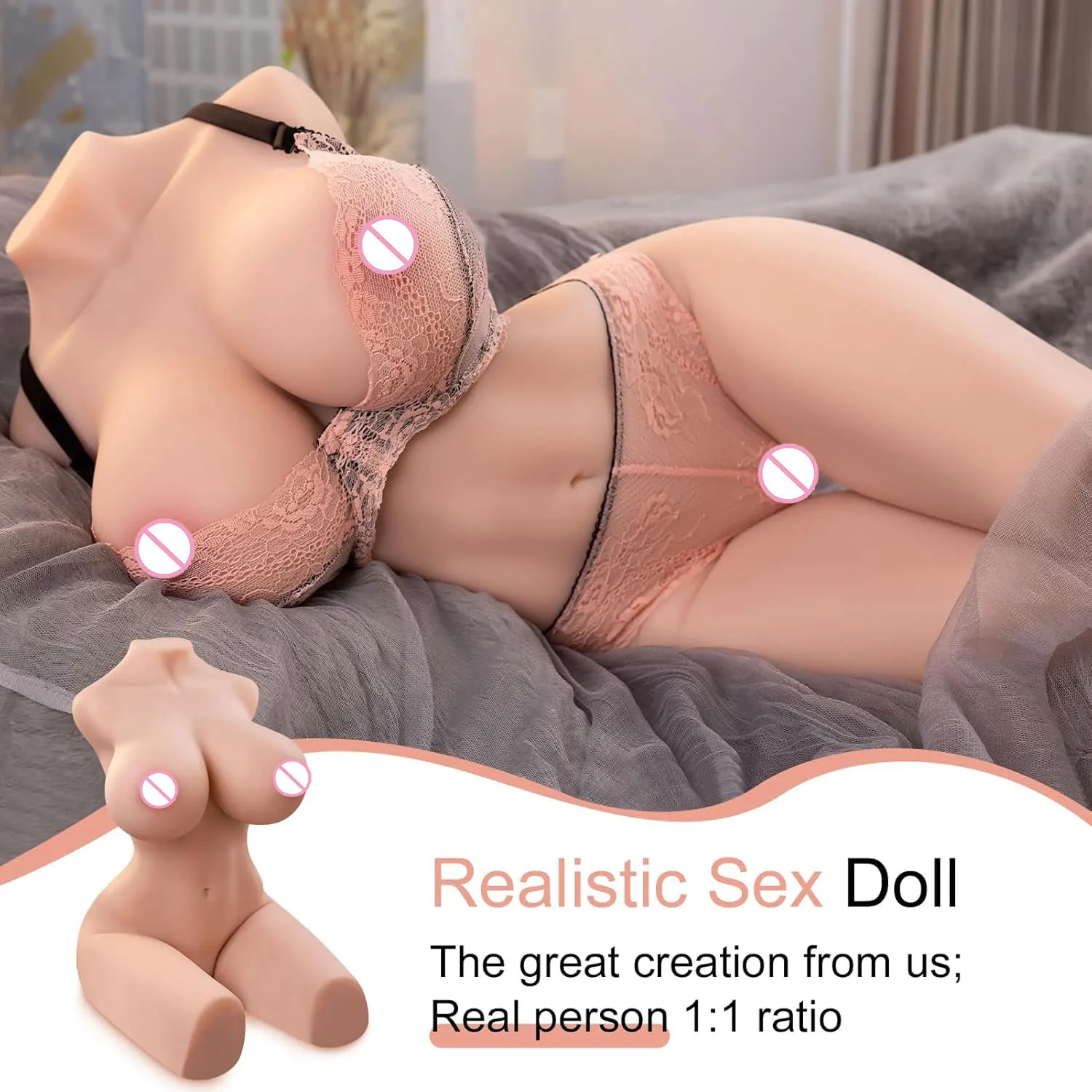 Halloween conjunto adulto brinquedo sexual para homens masturbação mangá menina masculino brinquedos sexuais boneca anal brinquedos com lábios elásticos & torso de bunda saltitante