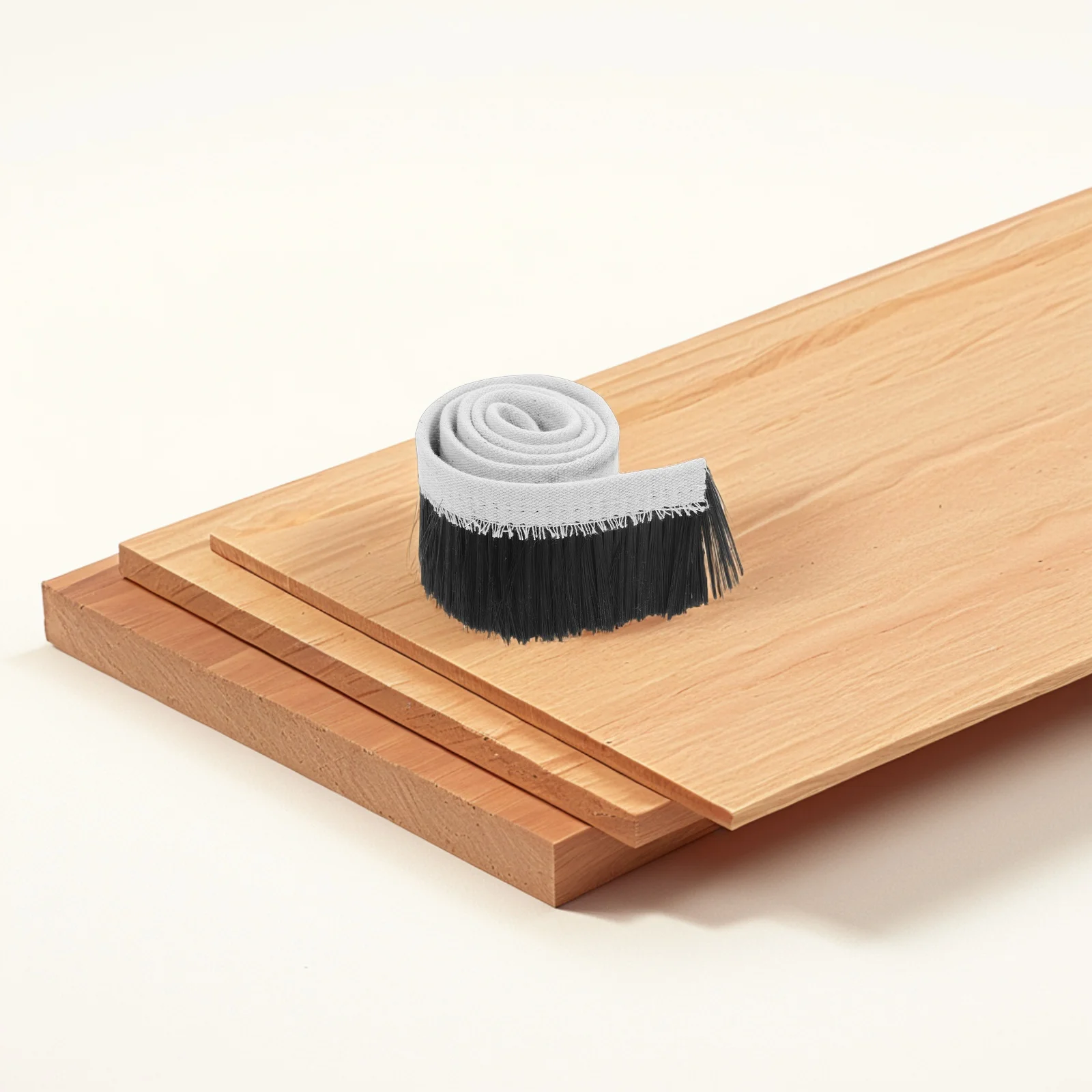 

Woodworking Engraving Machine Accessories Cnc Router Dust Collection Shoe Nylon Strip Brush Dust Proof Long Life Spindle Tool H