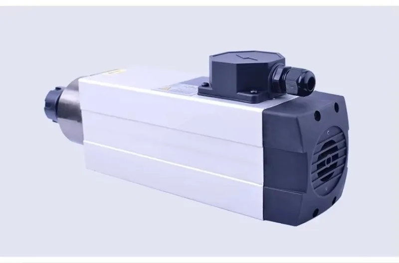 Cross-border Special Offer high precision 2.2kw 3.5kw 4.5kw 6kw numerical control spindle motor air cooling